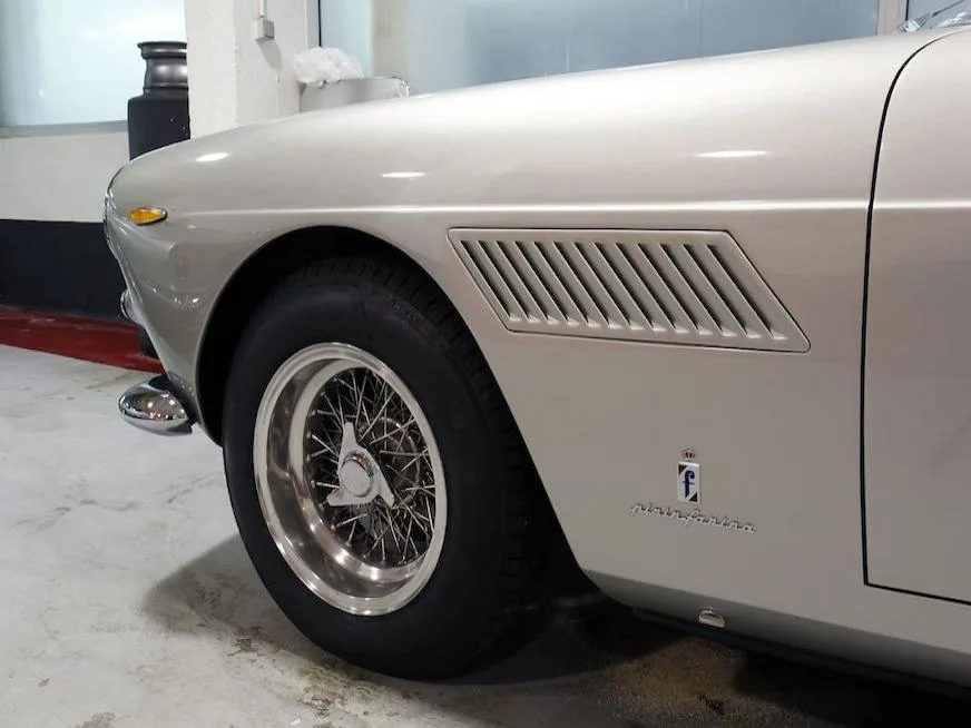 Ferrari 250 GTE